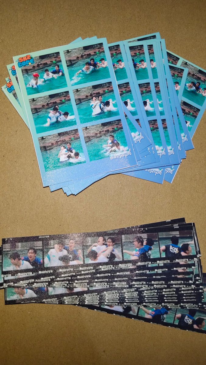 koseiiph's tweet photo. 📸☕ Actual photos of our freebies for @seungming_cafe cse

We'll be bringing some bentables as well. You may order in advance by filling out the cognito form in our bio, choose meet-up and select 2min CSE🐶🐱 

See you tomorrow bestays 😁❤

#승밍cafe #승밍cse https://t.co/9v9JbBcbsY