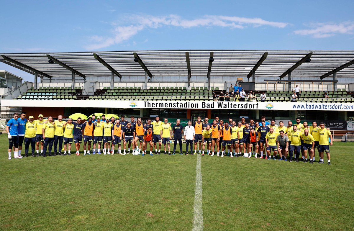 Fenerbahçe English tweet media