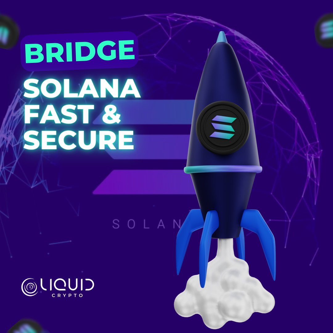 reddex_io's tweet photo. 🚀 Don't miss out on the meme craze!
🔗 Bridge any tokens to Solana using Liquid Crypto's secure and fast bridge.
🌐 Get Solana today: https://t.co/TsQ9VuZ1iY
#Crypto #Solana #LiquidCrypto #MemeTokens https://t.co/txCGysgm7f