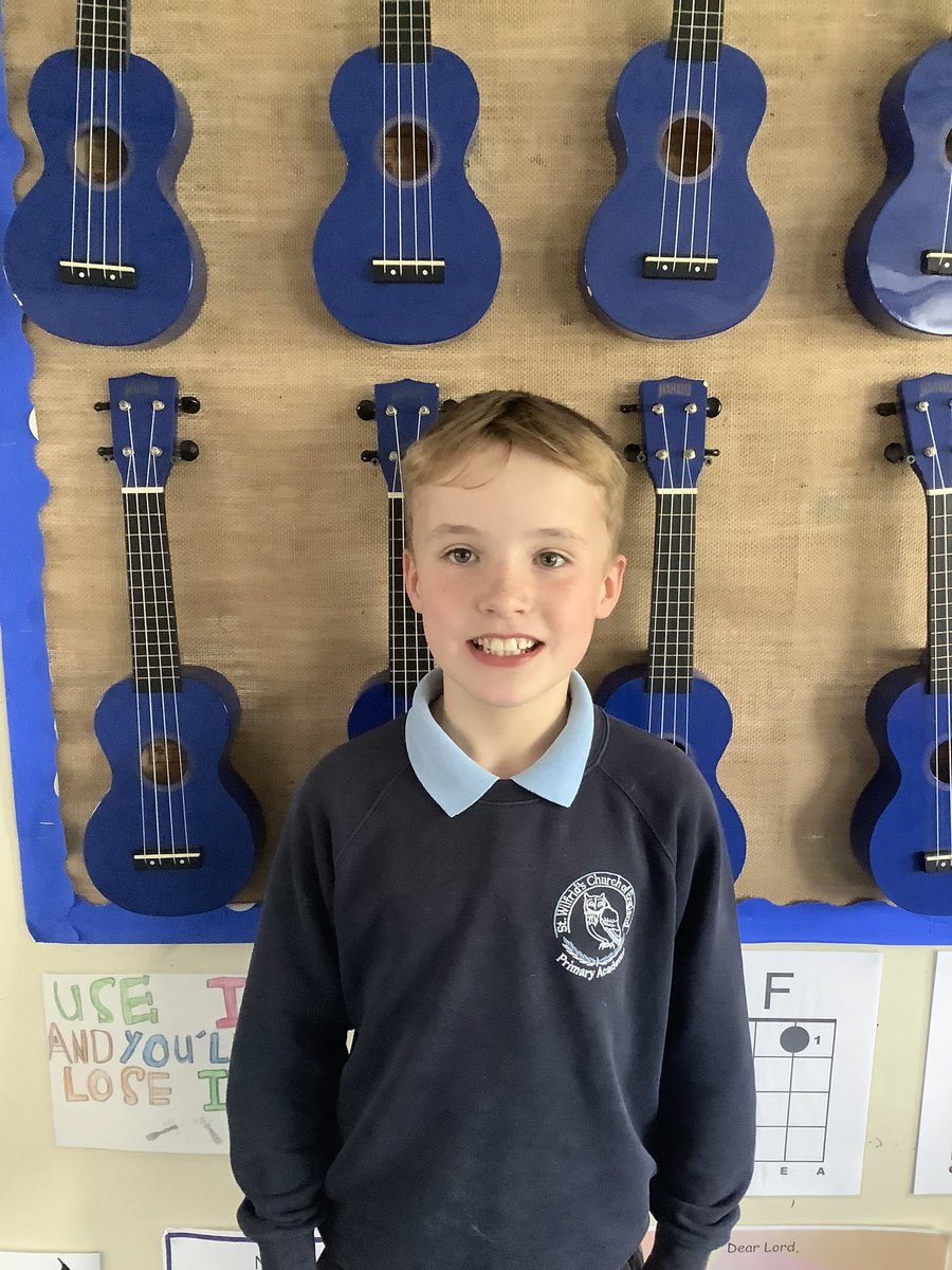 StWilfridsMusic's tweet photo. ๐ฃ๐ฃ๐ฃEXAM NEWS๐บ๐บ๐บ
Huge congratulations to Adam who has passed his grade 1 #trumpet. #musicalstar ๐
@ABRSM @Wigan_music @St_Wilfrids_CE @LT_Trust https://t.co/NuRuhJm8nD