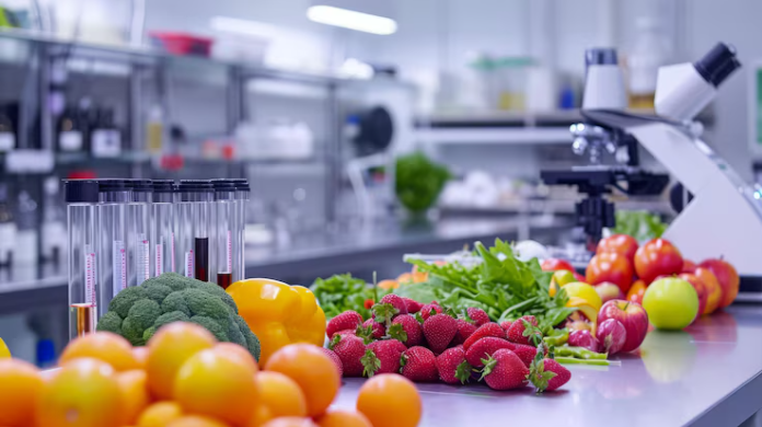 JFoodChem's tweet photo. 🔬 𝐄𝐱𝐜𝐢𝐭𝐢𝐧𝐠 𝐀𝐝𝐯𝐚𝐧𝐜𝐞𝐬 𝐢𝐧 𝐅𝐨𝐨𝐝 𝐂𝐡𝐞𝐦𝐢𝐬𝐭𝐫𝐲 &amp; 𝐍𝐚𝐧𝐨𝐭𝐞𝐜𝐡𝐧𝐨𝐥𝐨𝐠𝐲! 🍏🔬

Join us in shaping the future of food science. Submit your manuscript today and be part of the innovation wave in Food Chemistry &amp; Nanotechnology. https://t.co/5wuNT7naA6