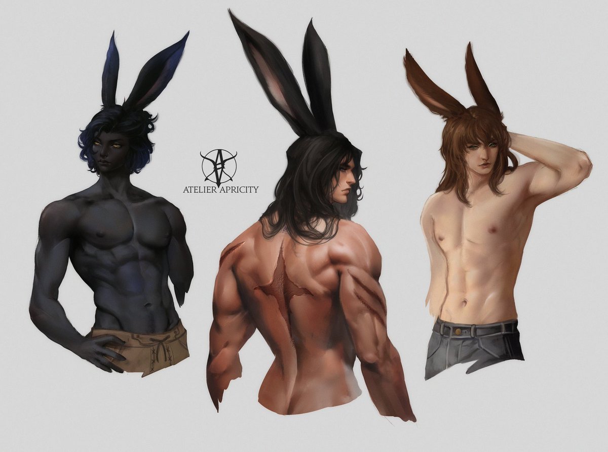 Indulgent warmups between work ✨

#FFXIV #FFXIVART