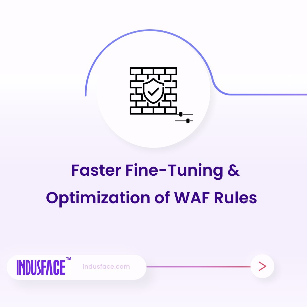 Indusface's tweet image. 🚨 Dive into our blog to understand the benefits of managed WAF 
(Link in thread)
#managedwaf #webapplicationfirewall #firewall #cloudwaf #waap #wafmanagement #vulnerabilities #ddosattacks #websiteattacks #websitesecurity #apptrana #indusface