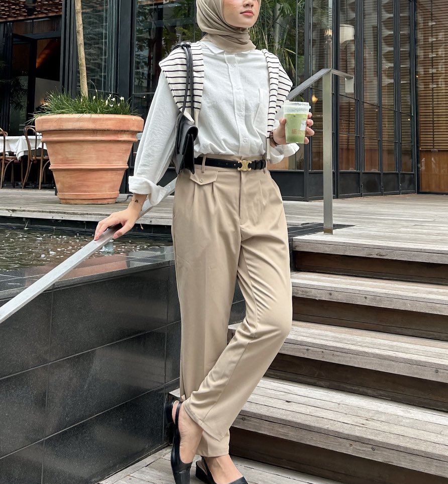 yang lagi nyari fashion item konsep simpel tapi elegant, harus banget lirik brand local ini 😍🥹🫶