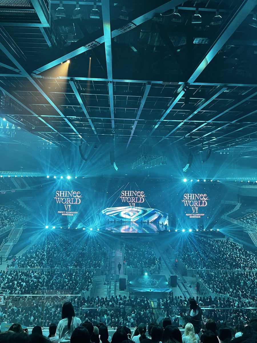 zzol_zl's tweet photo. 5월에 갔던 인스파이어 412구역 정중앙...
��야는 조아써요ㅠㅜㅜ
천당석이 이런거구나 느끼고 옴 ㅋㅋ https://t.co/J444EETHBD