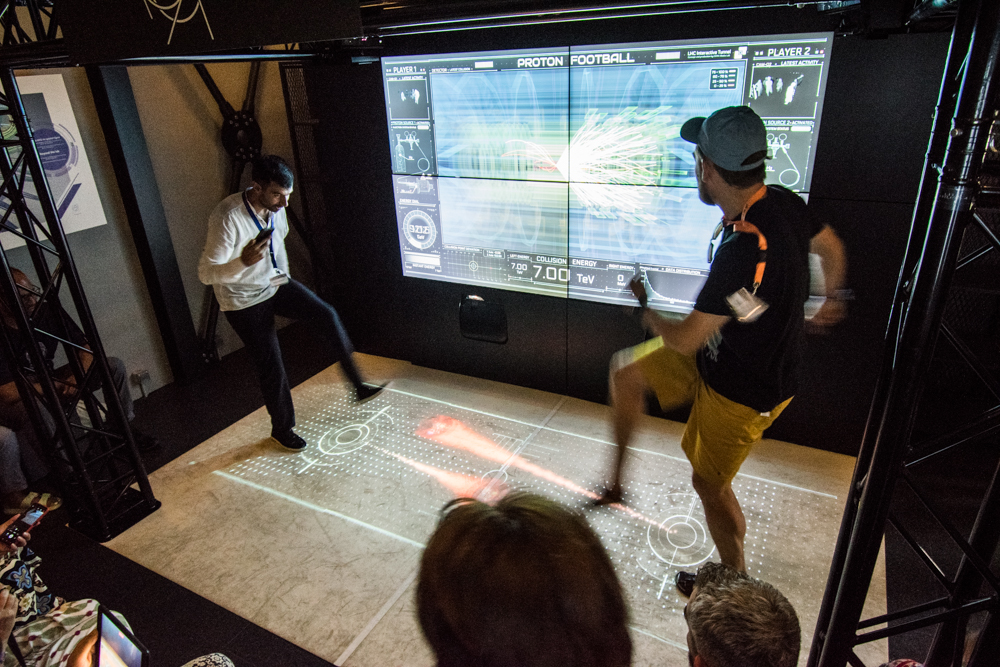 Surrounded by Science tweet media