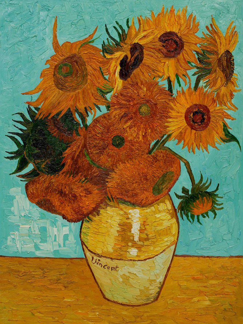 Your sip &amp; paint event is Thursday 25th July &amp; will be themed around Van Gogh‘s Sunflowers painting! Your creativity will bloom as you dazzle yourself with sunflowers.

It's also 3 for the price of 2! Enter SummerSip as the promo code. Book online at popuppainting.com/event/paint-va…