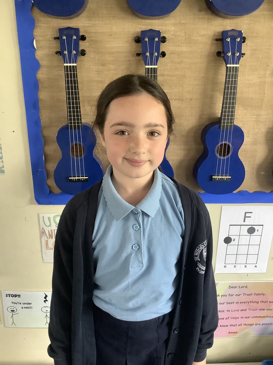 StWilfridsMusic's tweet photo. ๐ฃ๐ฃ๐ฃEXAM NEWS ๐ค๐ค๐ค
Huge congratulations to Poppy who has passed her grade 1 #musicaltheatre singing with MERITโผ๏ธ #musicalstar ๐
@ABRSM @Wigan_music @St_Wilfrids_CE @LT_Trust https://t.co/YdcUfQt9t8