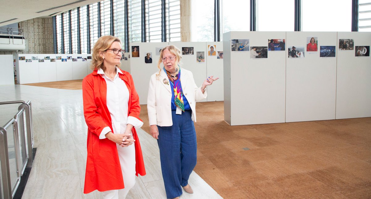 Doreen Bogdan-Martin tweet media