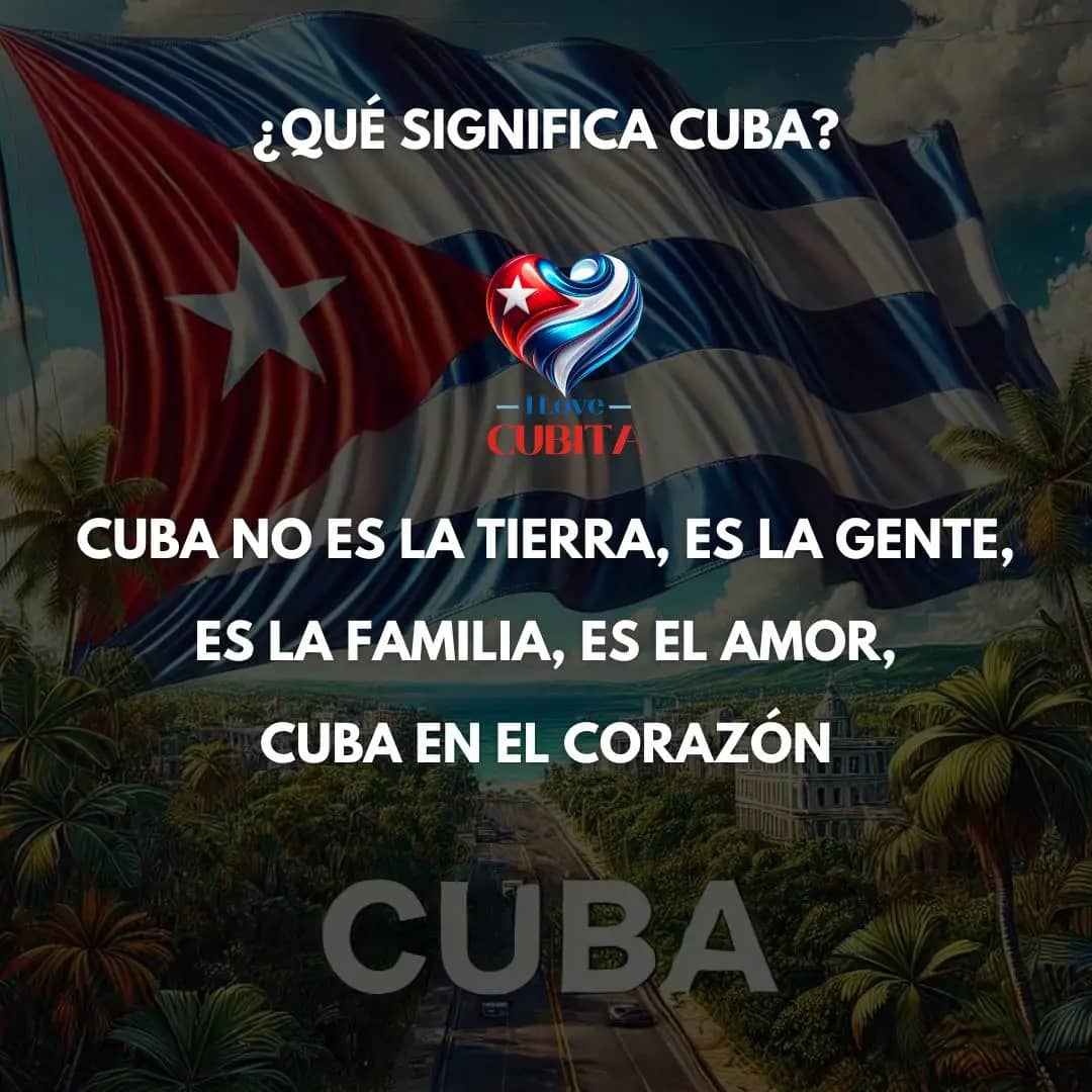 LissetWils86435's tweet photo. Esa es mi bella #Cuba
#Gempil
#CubaViveEnMí https://t.co/hzSdsX5FVx