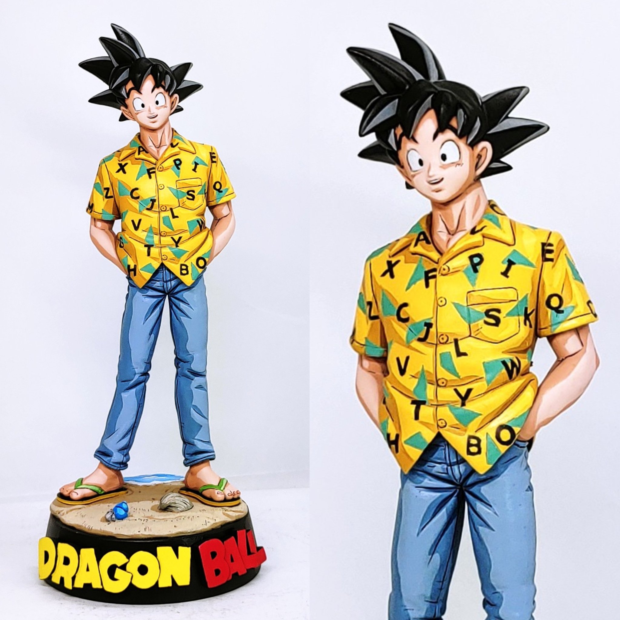 ドラゴンボール　SCultures 造形天下一武道会　BEAMS限定　孫悟空 Amazon.co.jp: SCultures ドラゴンボール 造形天下一武道会 其之一 孫