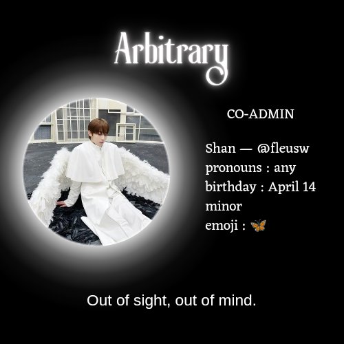 ARGC_TWT's tweet photo. ☄️ — Arbitrary Admins ! https://t.co/IzEb0ErgWH
