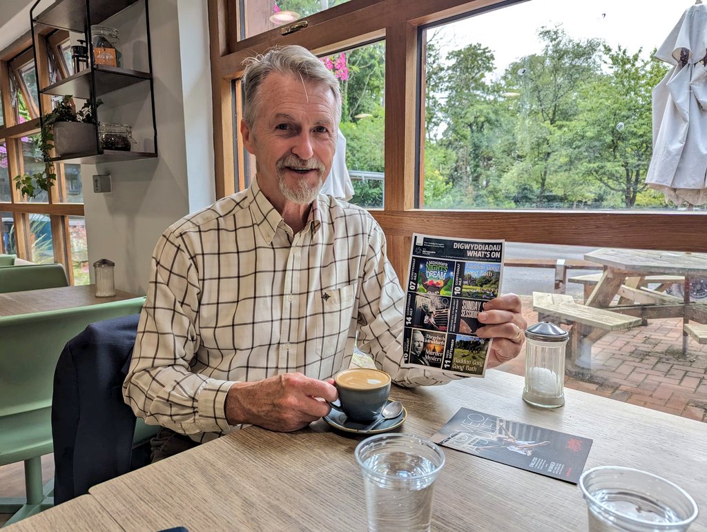 Huw Irranca-Davies (@huw4ogmore) on Twitter photo Recharging our batteries over coffee at the lovely <a href="/BryngarwPark/">Bryngarw Country Park</a> cafe, after a hectic morning out and about.
And there are plenty of free activities as well as special events here over the summer.
See more at bryngarwcountrypark.co.uk
@awen_wales Recharging our batteries over coffee at the lovely <a href="/BryngarwPark/">Bryngarw Country Park</a> cafe, after a hectic morning out and about.
And there are plenty of free activities as well as special events here over the summer.
See more at bryngarwcountrypark.co.uk
@awen_wales