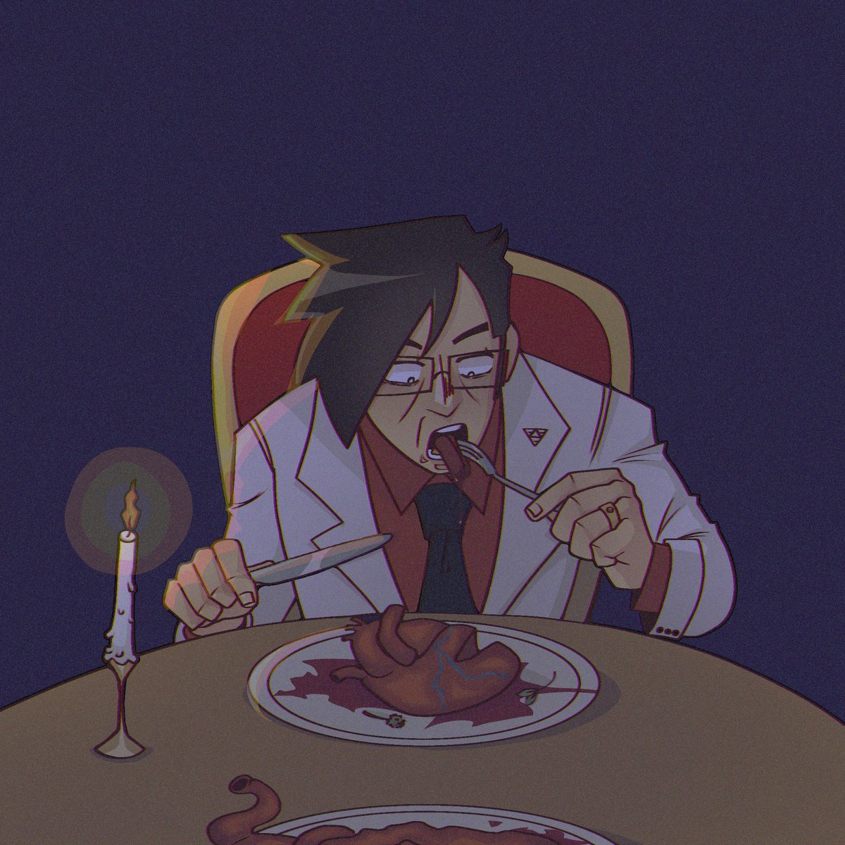 joyjuiz1's tweet photo. #cartoongore #gideongraves #scottpilgrim #spto https://t.co/8OPBpaWQQT