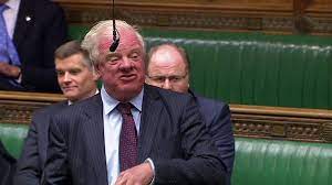 BladeoftheS's tweet photo. Conservative MP Edward Leigh thinks disabled people and pensioners cost too much.

He claims £2350 to pay his Council Tax, and £2500 to pay his energy bills every year

But he isn't disabled or a pensioner, he is on £94,000

He should pay his self and cut the bloody benefit costs https://t.co/5jMNpr5FnH