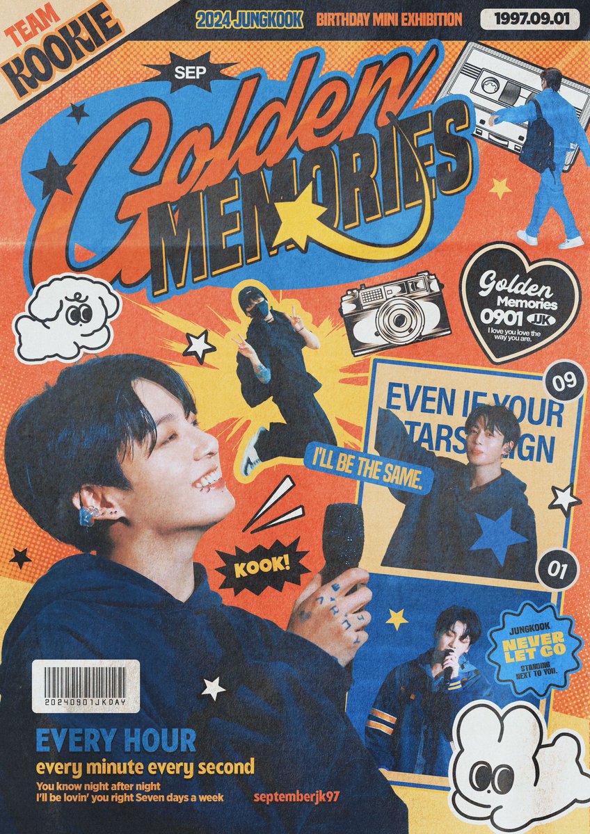 SeptemberJK97's tweet photo. 🐰🎂
Golden Memories

2024 JK DAY EVENT
©september
2024.08.31 - 09.01

신청기간 : 2024.07.12 ~ 08.13
🎞️ https://t.co/axS2HpqDWK
자세한 사항은 폼을 확인해주세요.

RT 추첨 두 분께 생일 키트를 보내드립니다! https://t.co/198cPvZnca