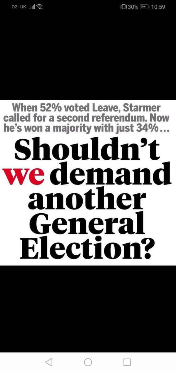 benonwine's tweet image. We need another General Election we didn’t know what we were voting for.
