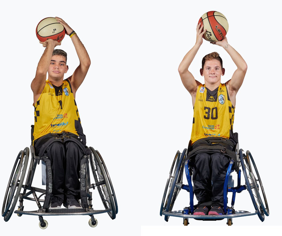 Santa Cruz ADEIN Tenerife Fundación CB Canarias tweet media