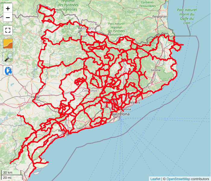 FEEC_cat's tweet photo. ☀️⛰️ Vols fer muntanya aquest estiu?

➡️ Consulta la Xarxa de Senders, n'hi ha gairebé 12.000 km homologats.

⚪️🔴 GR®
⚪️🟡 PR®
⚪️🟢 SL®

➕INFO ➡️https://t.co/6yoMxNqQbt

#sentlamuntanya #sommuntanya #sendersfeec https://t.co/0cco8A9nIN