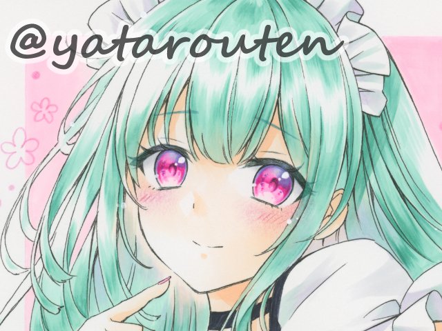 ヤフオクにイラスト出品しました✨
よろしくお願いします🙇‍♀️
https://t.co/PHfdEhjLUm 