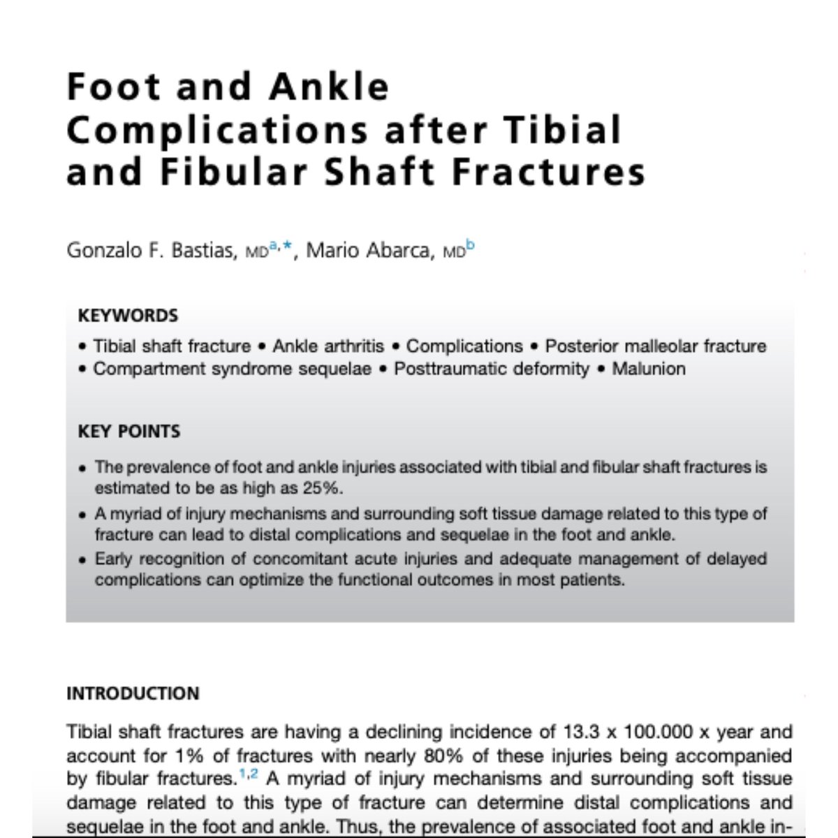 Gonzalo F. Bastías, MD tweet media