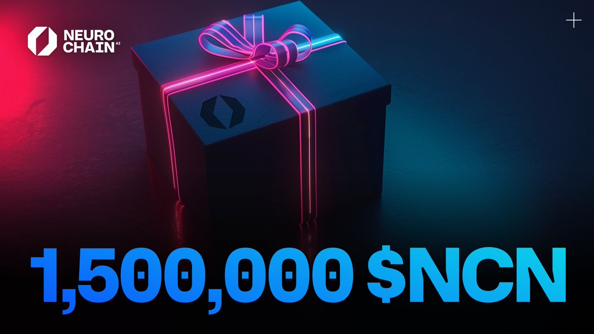 NeurochainAI's tweet photo. We are giving away 1,500,000 $NCN to the OGs of our community🔥

In other words - we are airdropping 1,500,000 $NCN to our beloved Tier 5 NFT hodlers.

Some details👇

🔥1,500 $NCN/Holder
🔥How to obtain? Tier 5 NFTs are listed on OpenSea: https://t.co/JO3GR3YCh8

More details on the airdrop coming soon, so you still have time to go get some NFTs (use as many wallets as you want, we won’t judge).