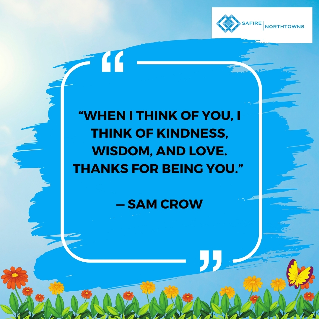 northtownscc's tweet image. Spread the love! 💙 Share this post with someone you love and let them know you're thinking of them. Together, we can brighten someone's day! 🤩 

#SpreadLove #Northtowns #BuffaloCommunity #BuffaloNY #SpreadingPositivity #QuoteOfTheDay #YouAreLoved