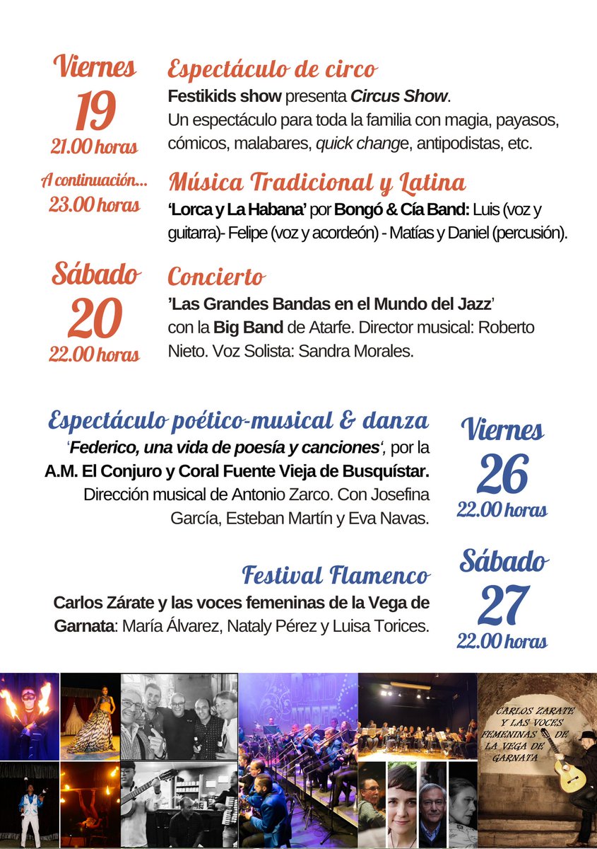 Valderrubio en Lorca tweet media