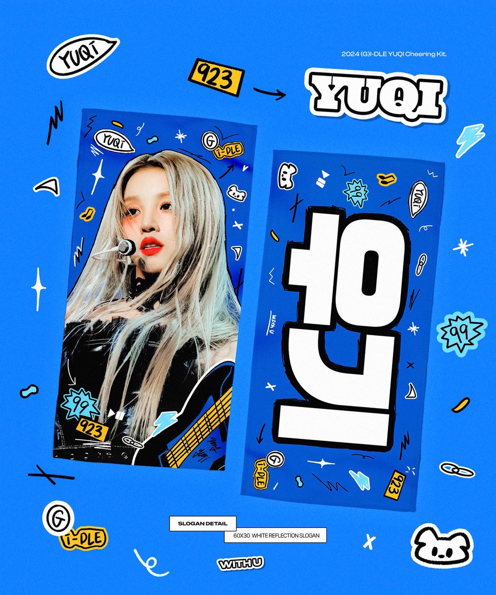 Gidle ウギ I feel queencard 中国特典 トレカ kms - メルカリ