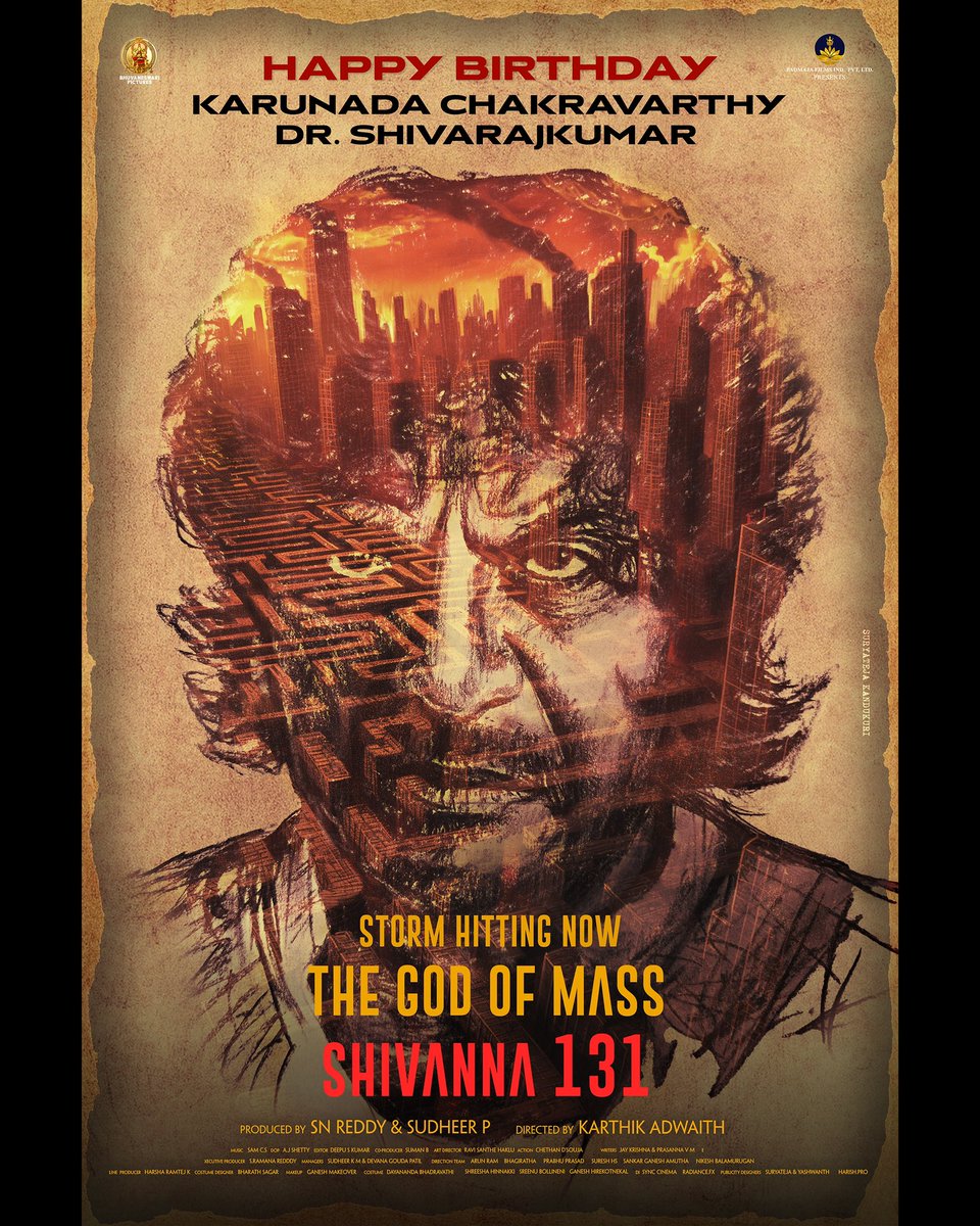 Karthik Adwaith (@karthikfilmaker) on Twitter photo The History You Know, The Man You Donโt #IntroducingDeva
youtu.be/5kcNDxoUoIY
@nimmashivanna @Bhuvaneswaripi @Snreddy09 @sudheerbza <a href="/SamCSmusic/">๐๐๐ ๐ ๐</a> @humanbaghe <a href="/writerJkrishna/">Jay Krishna</a> <a href="/nimmaprasanna/">Prasanna v.m</a> <a href="/ramviswams/">ramana reddy s.v</a> <a href="/PROHarisarasu/">Harish Arasu PRO</a> <a href="/The_BigLittle/">๐๐ก๐ ๐๐ข๐ ๐๐ข๐ญ๐ญ๐ฅ๐</a> The History You Know, The Man You Donโt #IntroducingDeva
youtu.be/5kcNDxoUoIY
@nimmashivanna @Bhuvaneswaripi @Snreddy09 @sudheerbza <a href="/SamCSmusic/">๐๐๐ ๐ ๐</a> @humanbaghe <a href="/writerJkrishna/">Jay Krishna</a> <a href="/nimmaprasanna/">Prasanna v.m</a> <a href="/ramviswams/">ramana reddy s.v</a> <a href="/PROHarisarasu/">Harish Arasu PRO</a> <a href="/The_BigLittle/">๐๐ก๐ ๐๐ข๐ ๐๐ข๐ญ๐ญ๐ฅ๐</a>
