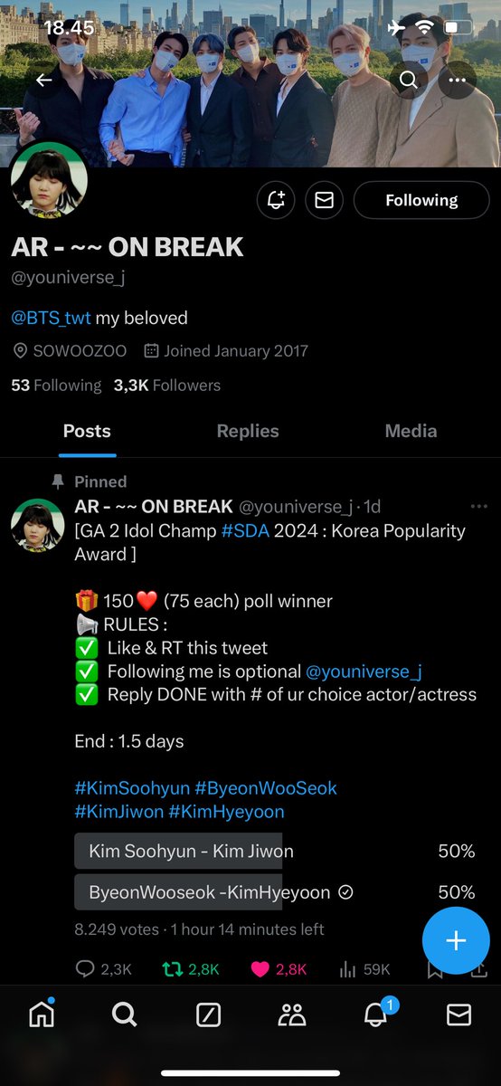 ria - ㄱㅅㅎ ◡̈ tweet media
