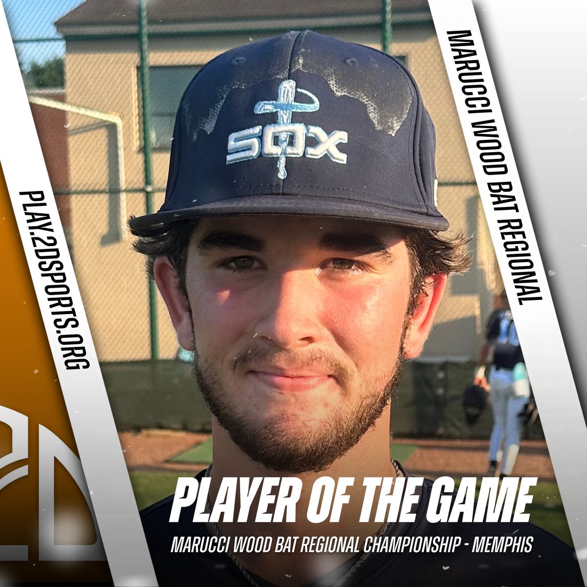 ⭐️Player of the Game⭐️

Hayden Johnson: 5 IP, 2ER, 4K
17u East Coast Sox- Midsouth 
#uncommitted #2DHitting.