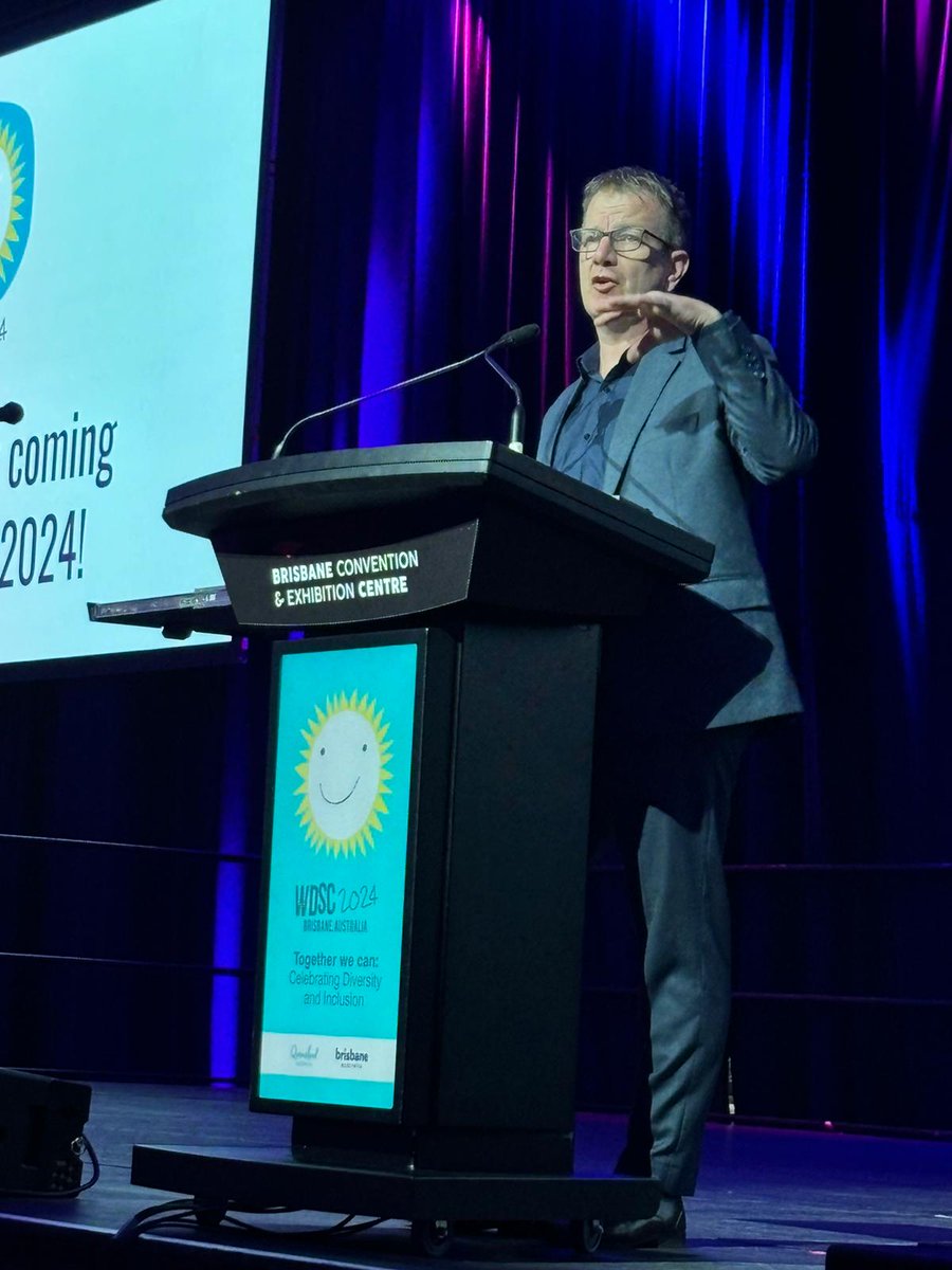 World DS Congress tweet media