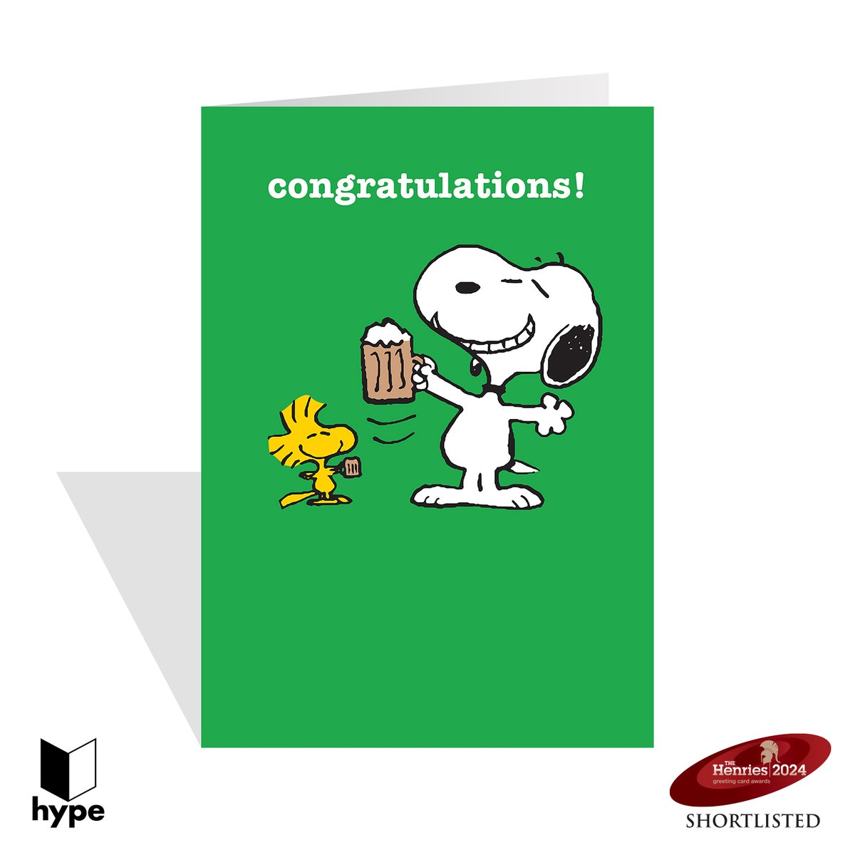 hype cards tweet media