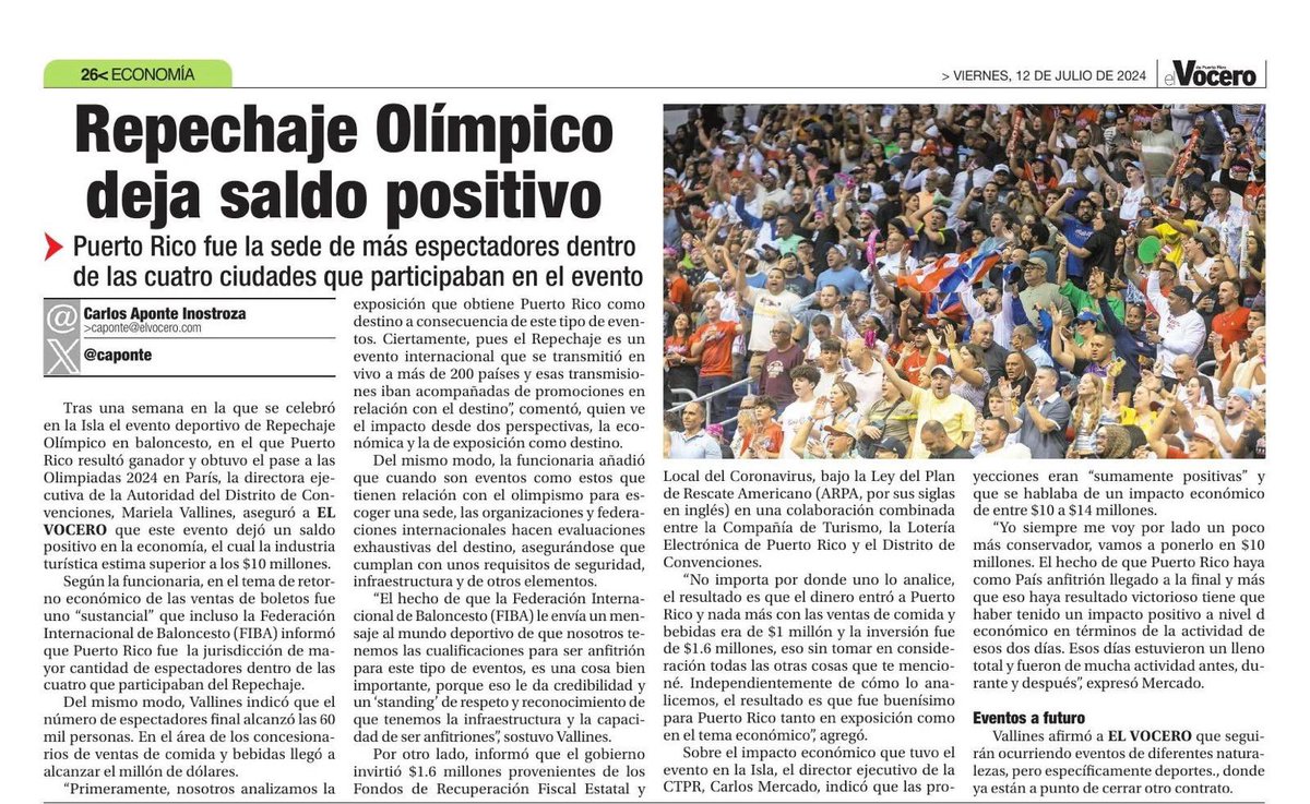 Autoridad del Distrito del Centro de Convenciones tweet media