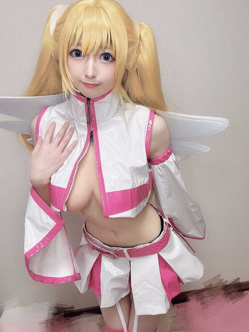 コスプレイヤーめゆのTwitter画像2