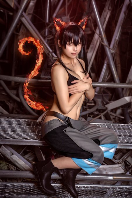 コスプレイヤーあおいのTwitter画像21