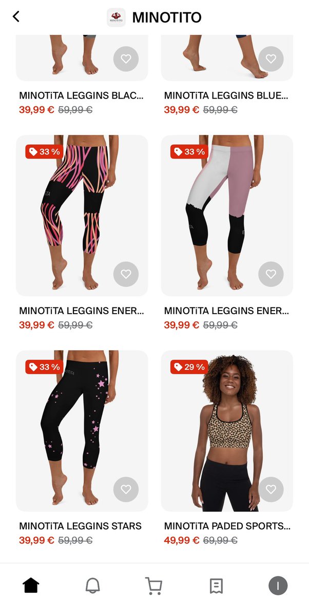 Minotito24's tweet image. Minotito arrives in SHOP !!! You could find us in the app shop shop.app/m/3kvbrya029?u…