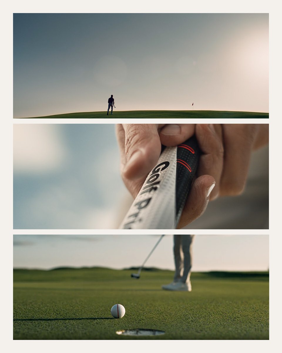 BeauchiefProSho's tweet photo. Read it → Grip it → Hole it. The Golf Pride Reverse Taper is available for re-gripping through us!

👉 https://t.co/vlJNTe6ae1 https://t.co/SAGEBINXYN
