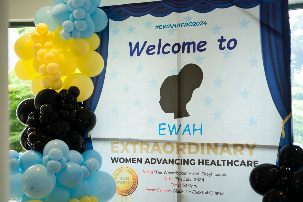emzornigeria's tweet photo. A lifetime achievement award for our lifetime achiever!

Over the last week our esteemed Managing Director Dr. Stella Okoli OON, MON was conferred with a Lifetime achievement award by EWAH (Extraordinary Women Advancing Healthcare) in recognition of the life work of https://t.co/K5VkgJsFCq
