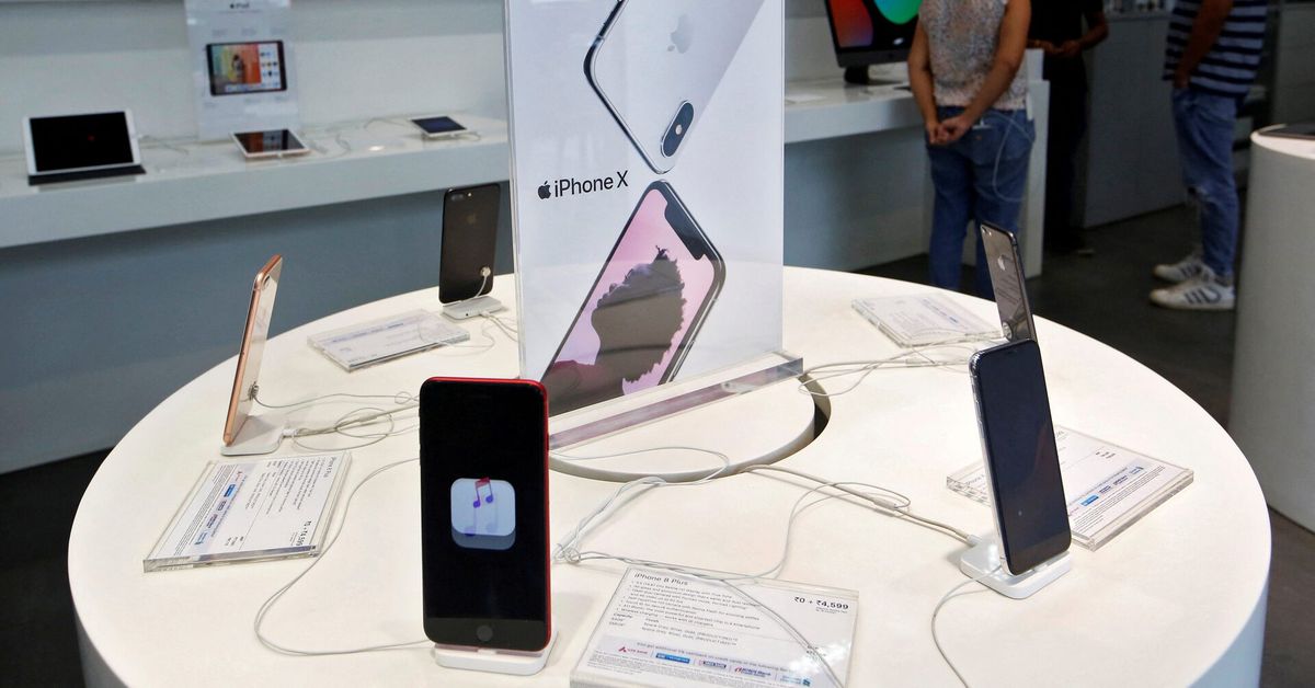 Exclusive: India antitrust probe finds Apple abused position in apps market reut.rs/3LmAORk
