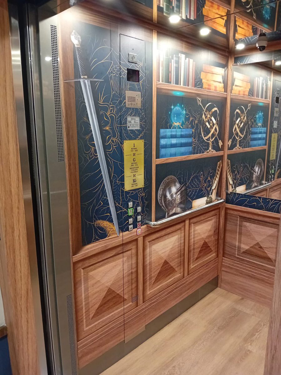 Out latest project: lifts at Warwick Castle. 

Working closely with the client, architect, and construction company 

Sheridan Lifts offers lifts for all types of venues and locations across the UK. 
#sheridanlifts #construction #consultants #elevators #architects <a href="/ElevatorWorld/">Elevator World, Inc.</a>