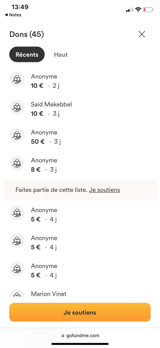 ScofieldParo's tweet photo. ‼️‼️Mohammed et sa famille n’ont pas reçus de don depuis 2 jours, ses parents sont malades et ont besoin de soins le plus vite possible. S’IL VOUS PLAÎT CHAQUE GESTE COMPTE https://t.co/BXJoRdJrcD