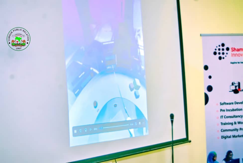 The Schoovir Demo &amp; Launch yesterday at Yusuf Maitama Sule University Kano(YUMSUK)  which aligns with YUMSUK's commitment to providing world-class education through cutting-edge technology.
