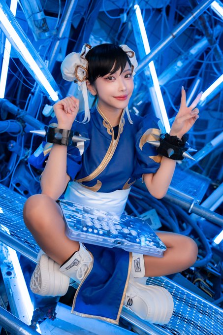 Twitterのコスプレ画像15