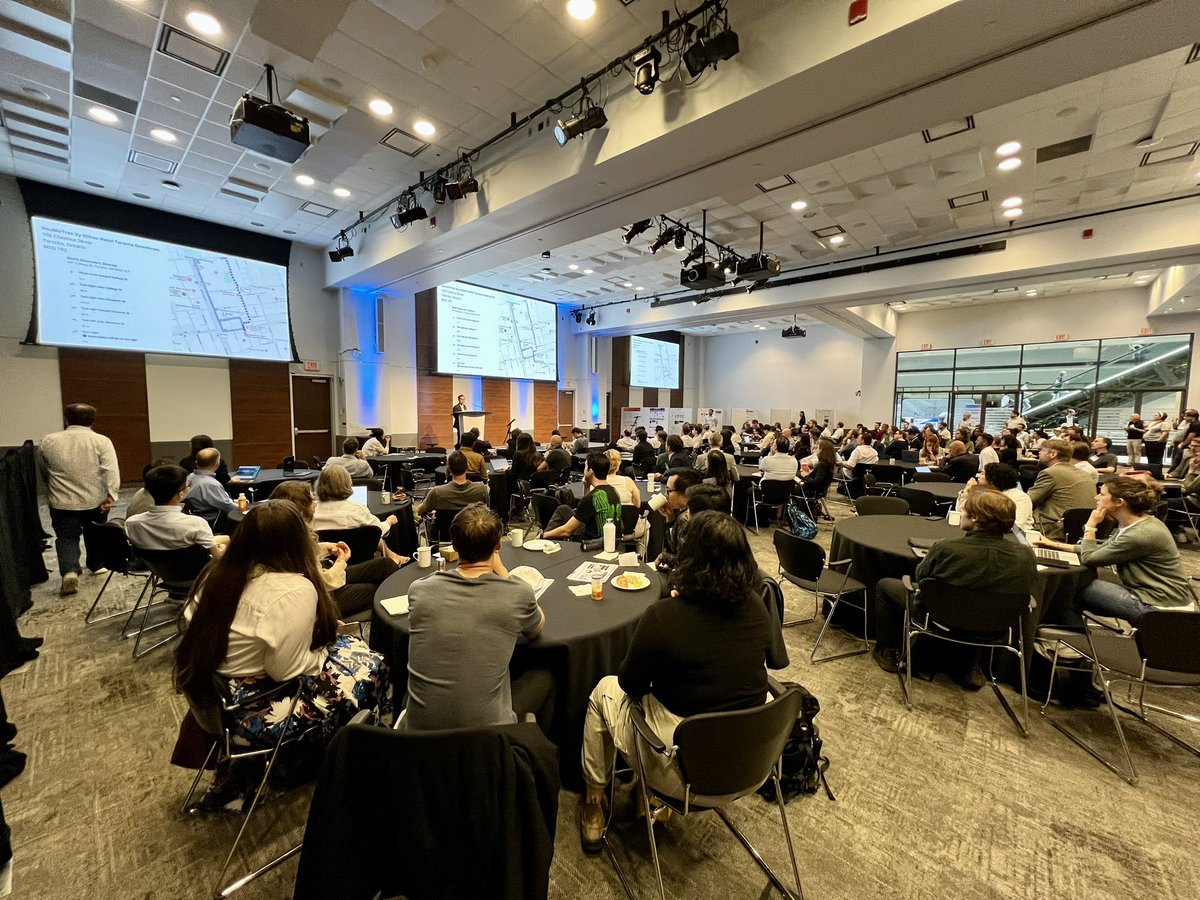 We’re thrilled to welcome the #FocusedUltrasound Neuromodulation Society to <a href="/itrusst/">ITRUSST</a> #FUN24 in Toronto! Ready for an exciting second day filled with great presentations.