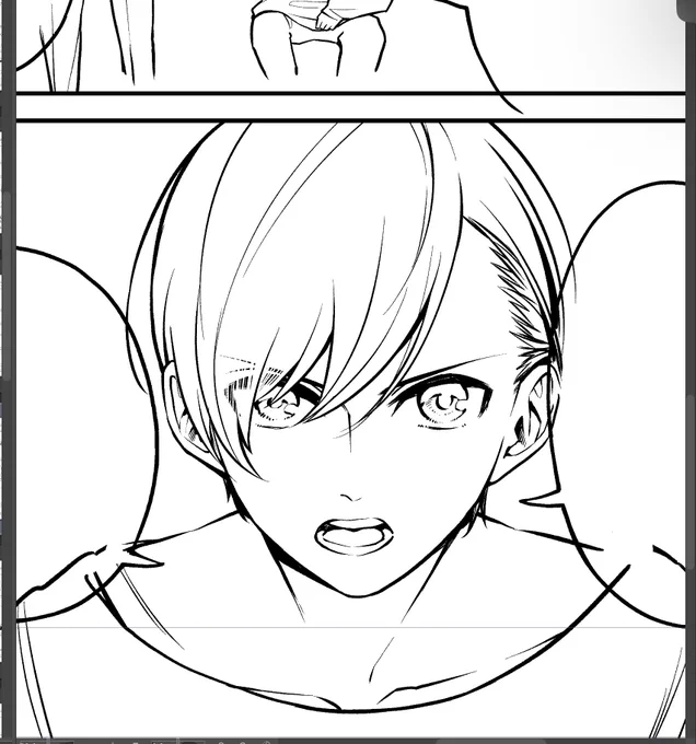✍️描いてます 