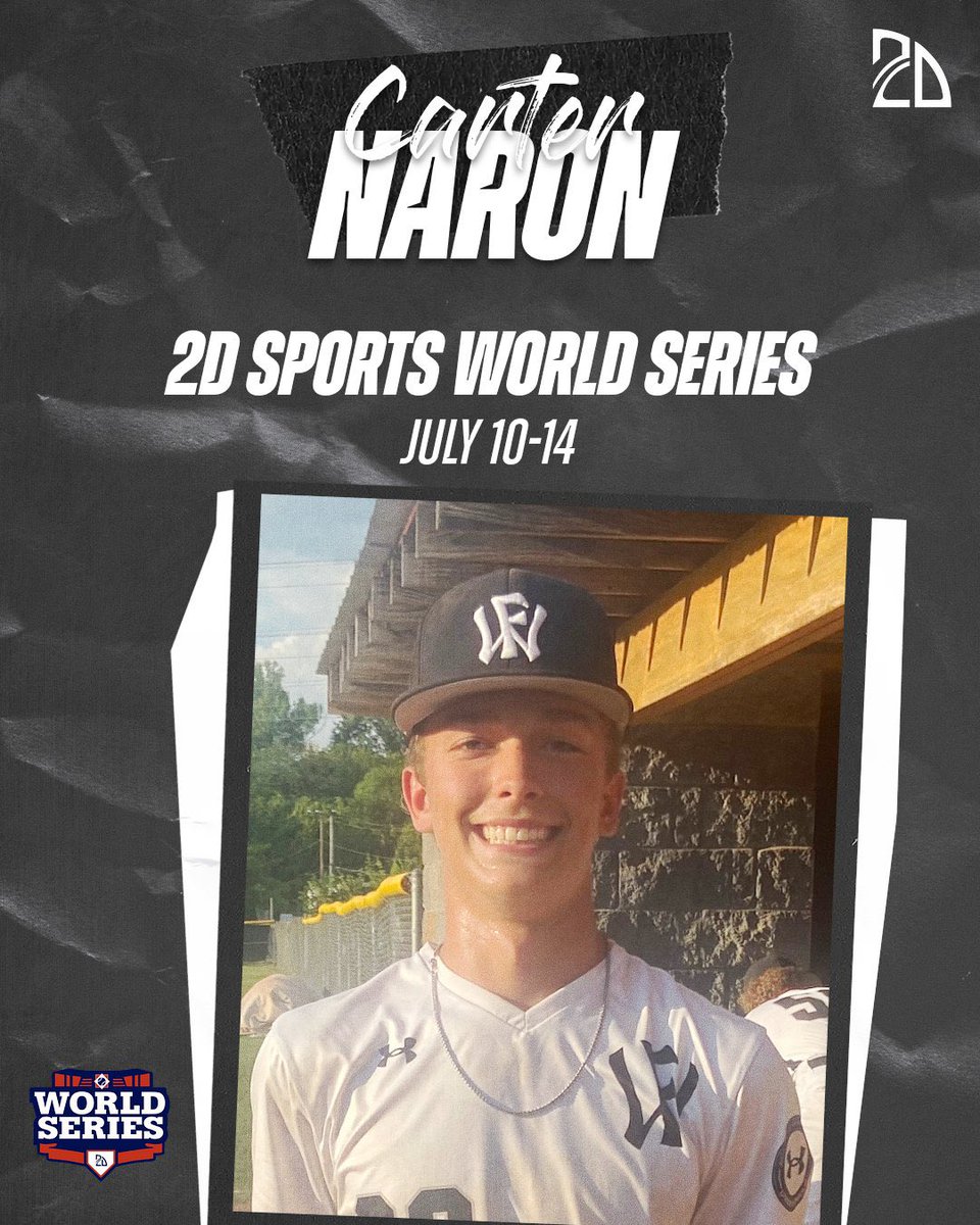 2DsportsbsbTN's tweet photo. ⭐️Player of the Game⭐️

Wow Factor Sorrell 16u(@WowMidsouth ) 
Carter Naron(@carter_naron20): 6.0ip 3h 0er 2bb 4so 2b rbi

D’Iberville |2026| MS
#uncommitted #2DHitting #2D2026 https://t.co/Svt0tjILiG