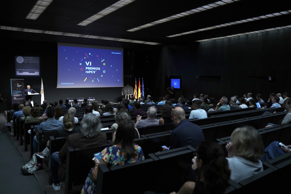 CPI - UPV | Ciudad Politécnica de la Innovación tweet media