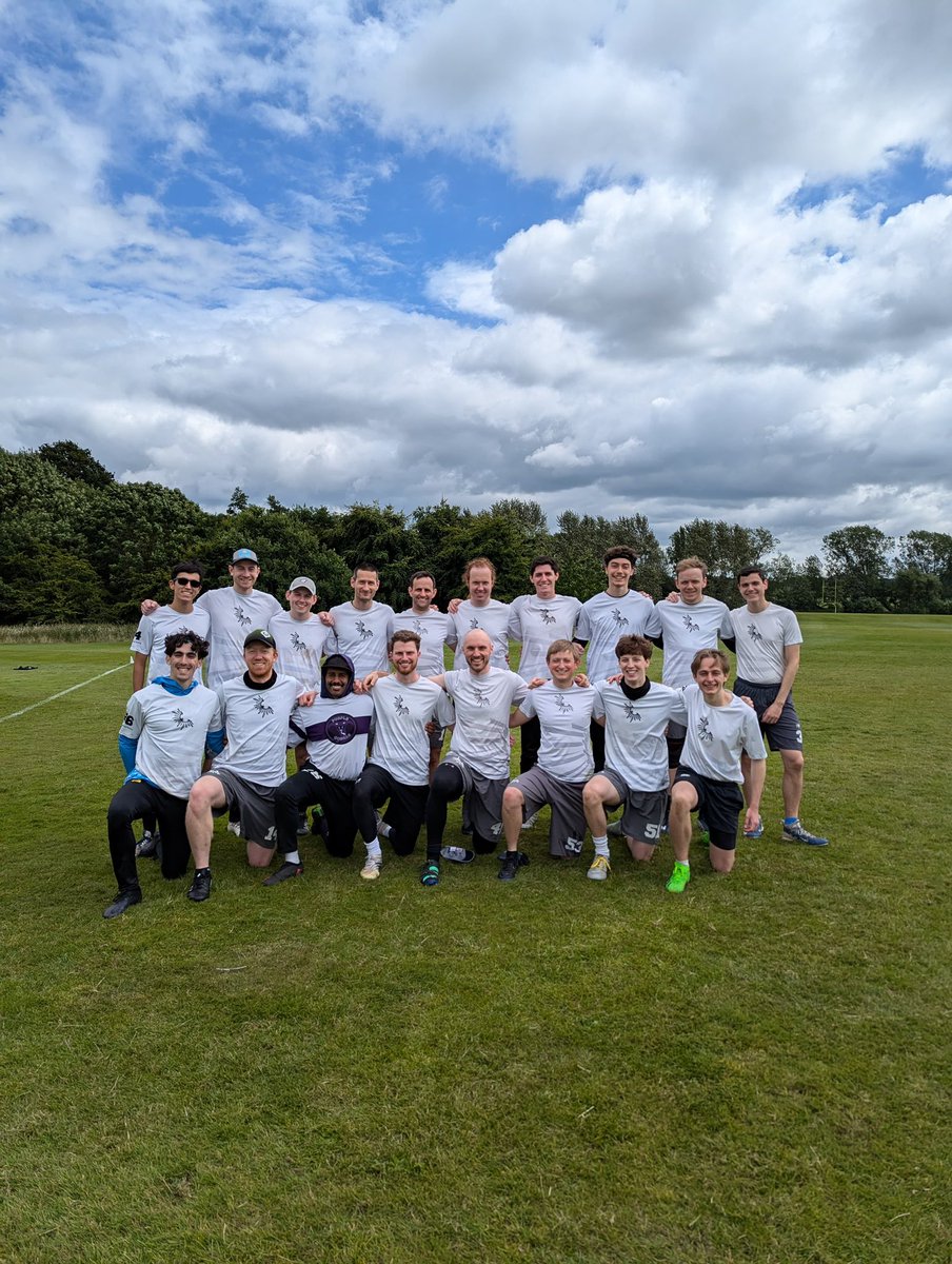 Cambridge Ultimate tweet media